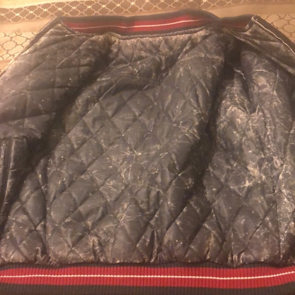 Joe Boxer Varsity Jacket - Picture 3 of 4